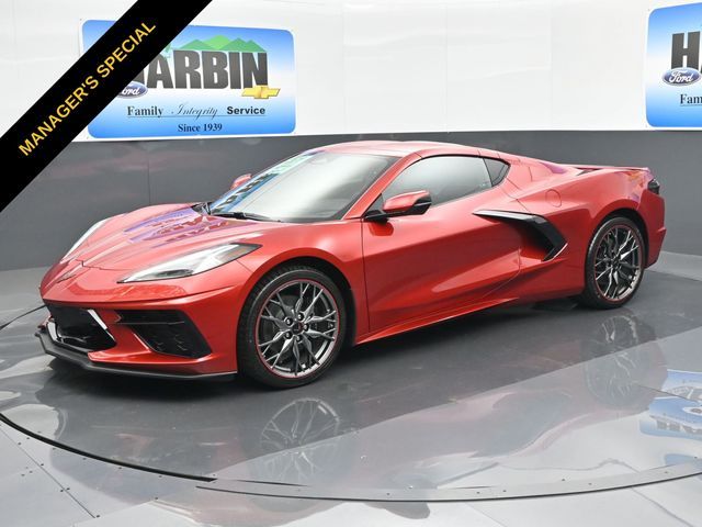 2024 Chevrolet Corvette 3LT