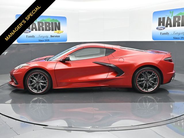 2024 Chevrolet Corvette 3LT