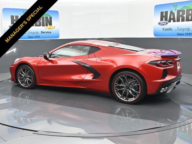 2024 Chevrolet Corvette 3LT