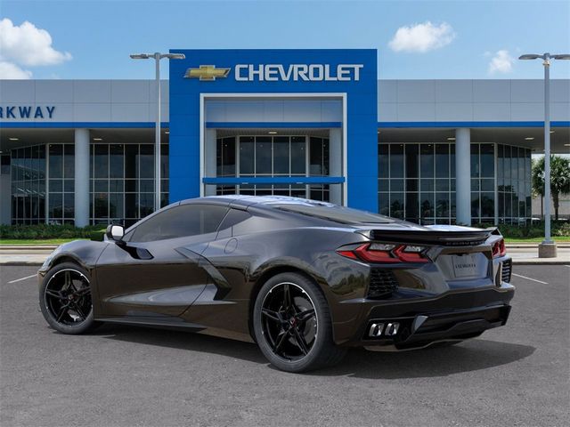 2024 Chevrolet Corvette 3LT