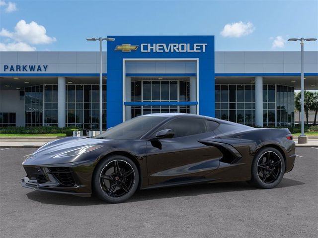 2024 Chevrolet Corvette 3LT