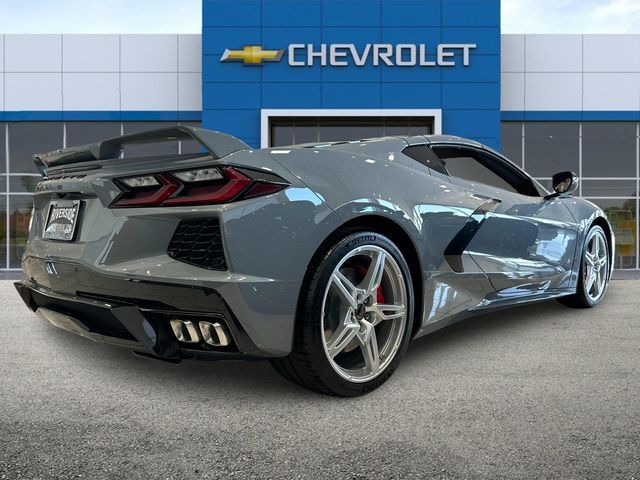 2024 Chevrolet Corvette 3LT