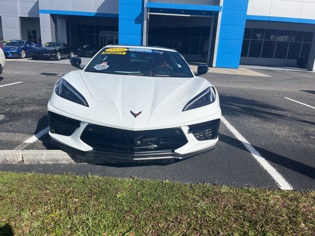 2024 Chevrolet Corvette 3LT