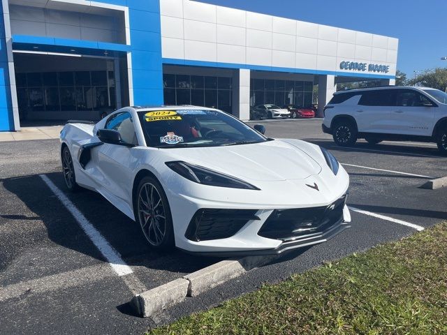 2024 Chevrolet Corvette 3LT