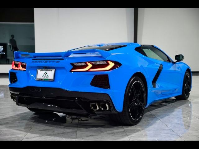 2024 Chevrolet Corvette 3LT