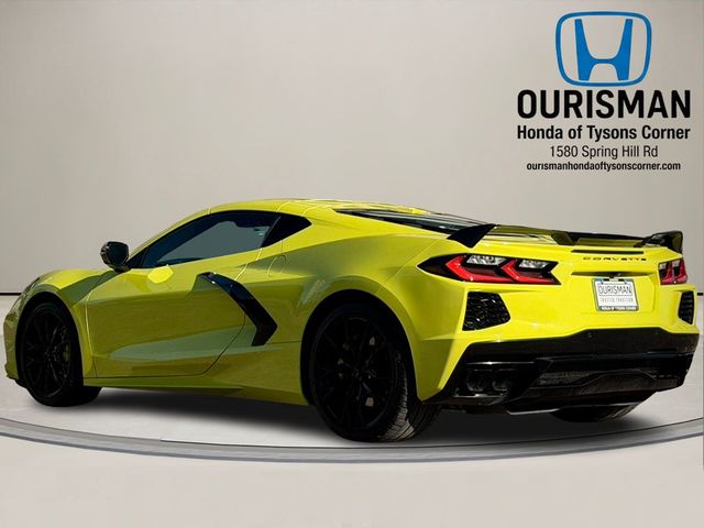 2024 Chevrolet Corvette 3LT