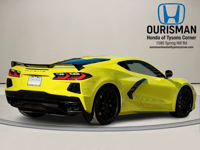 2024 Chevrolet Corvette 3LT