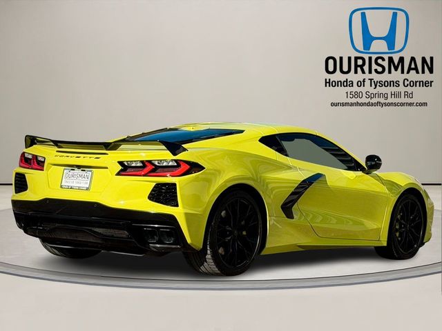 2024 Chevrolet Corvette 3LT