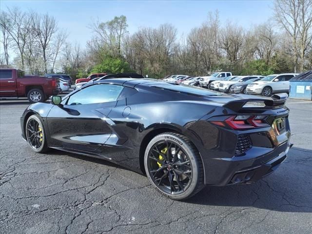 2024 Chevrolet Corvette 3LT