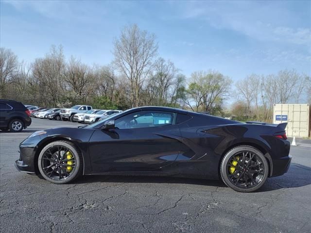 2024 Chevrolet Corvette 3LT