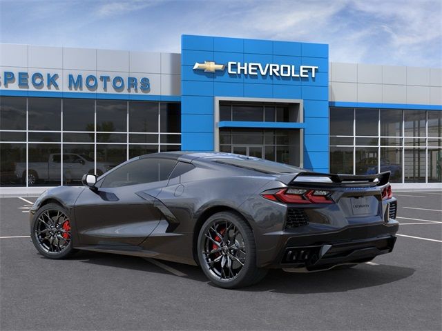 2024 Chevrolet Corvette 3LT