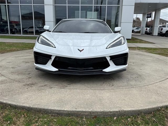 2024 Chevrolet Corvette 3LT