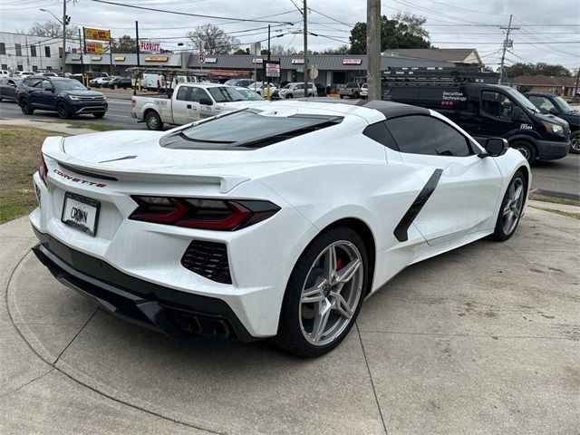 2024 Chevrolet Corvette 3LT