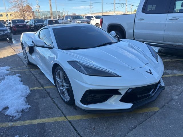 2024 Chevrolet Corvette 3LT