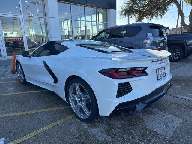 2024 Chevrolet Corvette 3LT