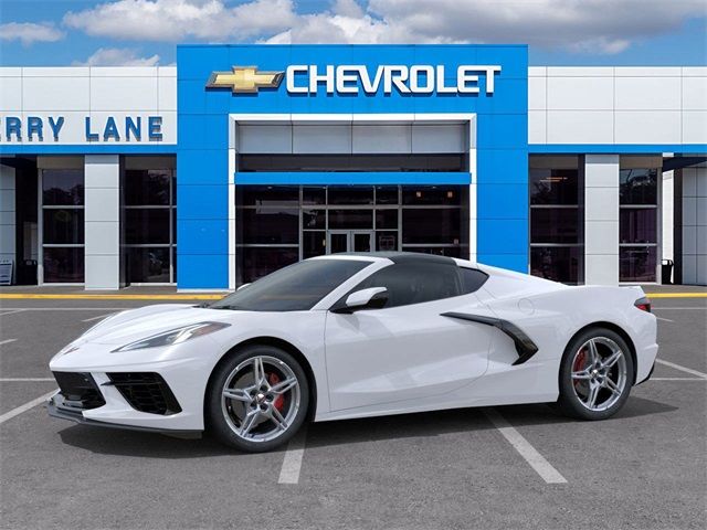 2024 Chevrolet Corvette 3LT