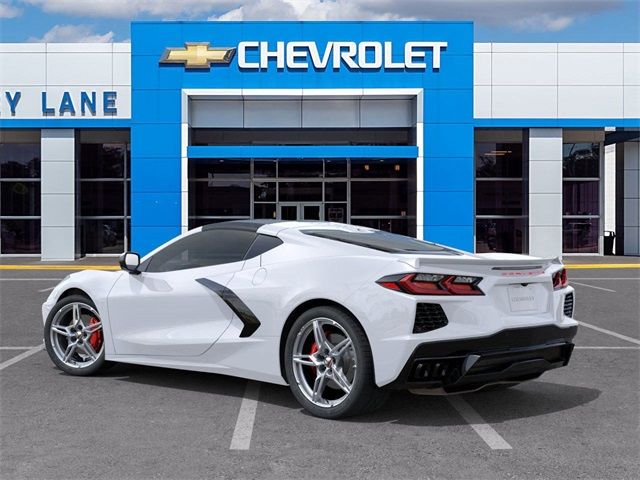 2024 Chevrolet Corvette 3LT