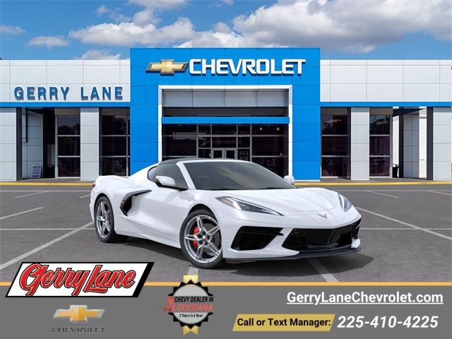 2024 Chevrolet Corvette 3LT