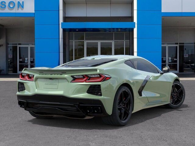 2024 Chevrolet Corvette 3LT