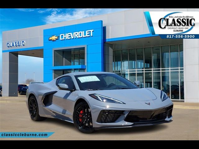 2024 Chevrolet Corvette 3LT