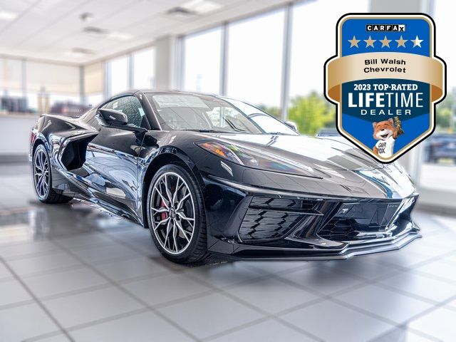 2024 Chevrolet Corvette 3LT