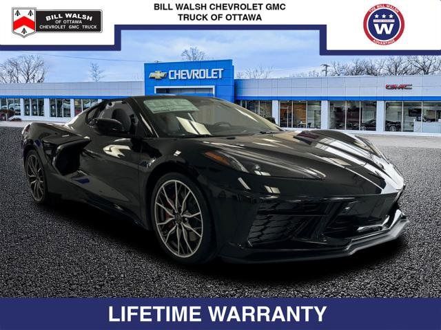 2024 Chevrolet Corvette 3LT