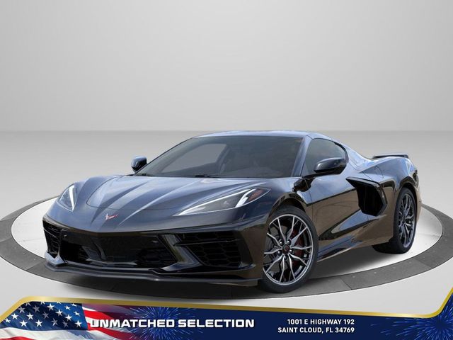 2024 Chevrolet Corvette 3LT