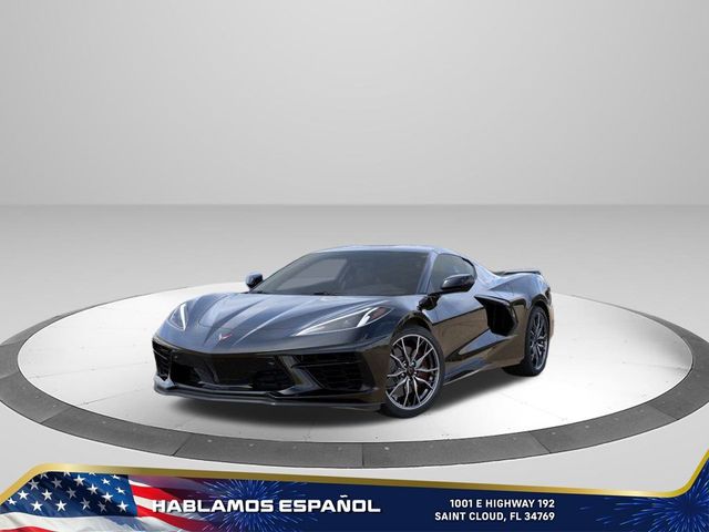 2024 Chevrolet Corvette 3LT