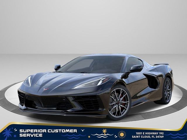 2024 Chevrolet Corvette 3LT