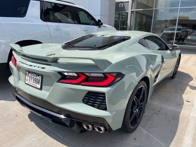 2024 Chevrolet Corvette 3LT