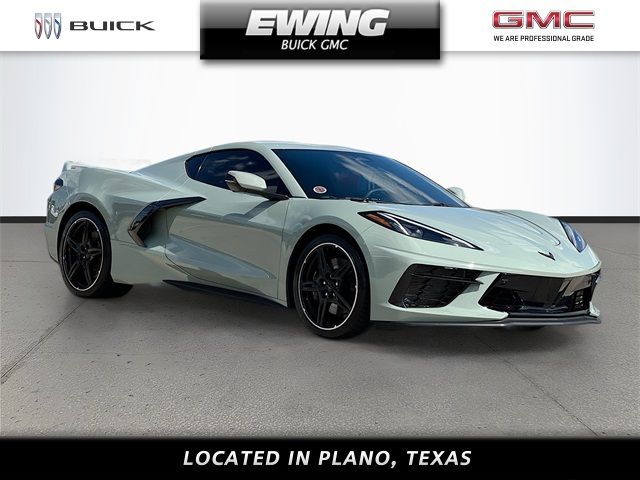 2024 Chevrolet Corvette 3LT