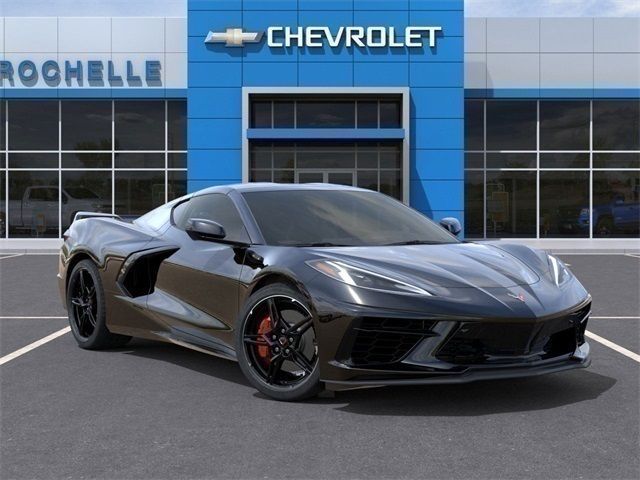 2024 Chevrolet Corvette 3LT