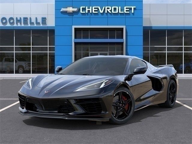 2024 Chevrolet Corvette 3LT