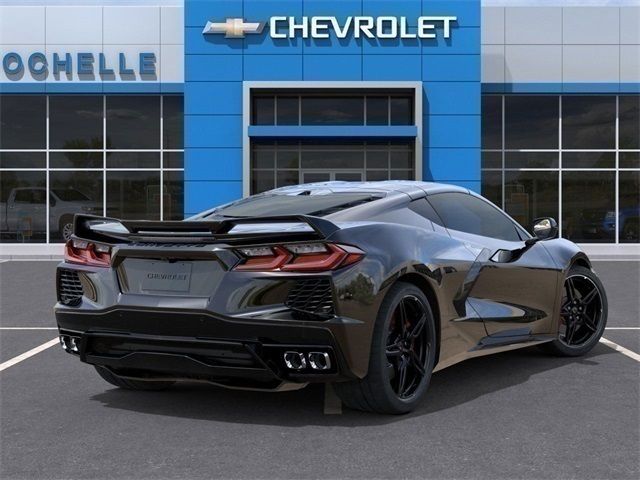 2024 Chevrolet Corvette 3LT