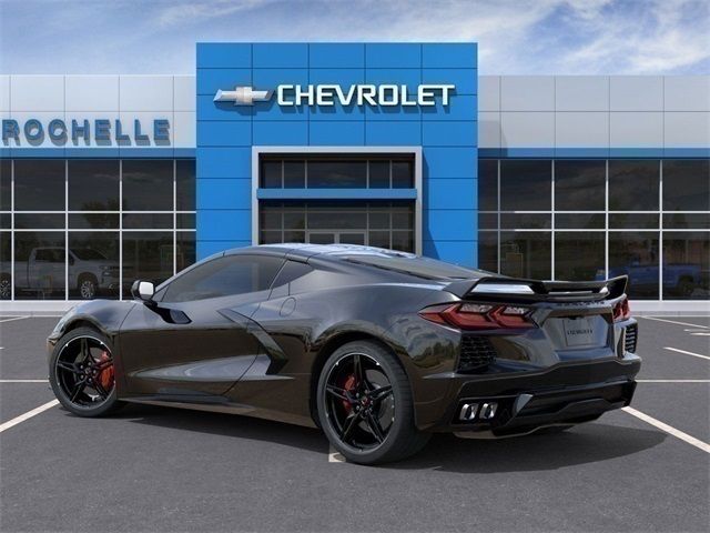 2024 Chevrolet Corvette 3LT