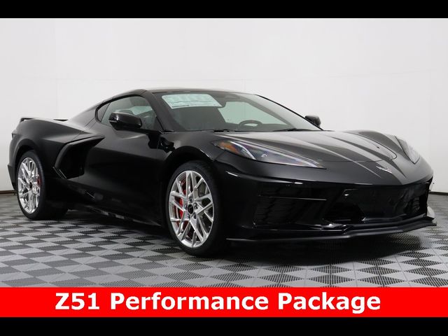 2024 Chevrolet Corvette 3LT