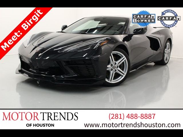 2024 Chevrolet Corvette 3LT