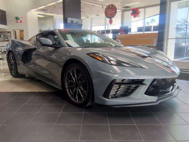 2024 Chevrolet Corvette 3LT