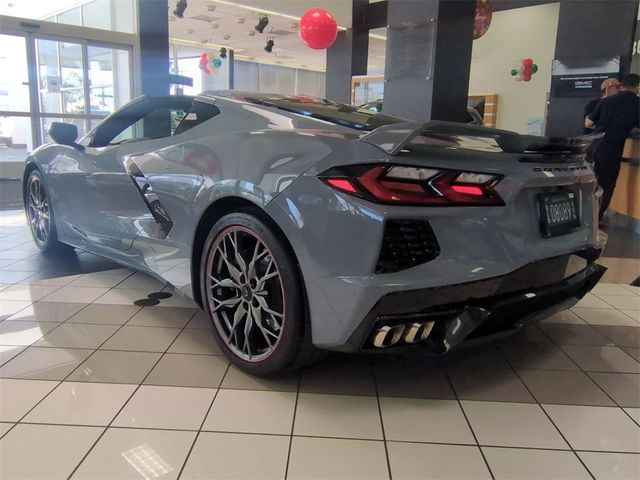 2024 Chevrolet Corvette 3LT