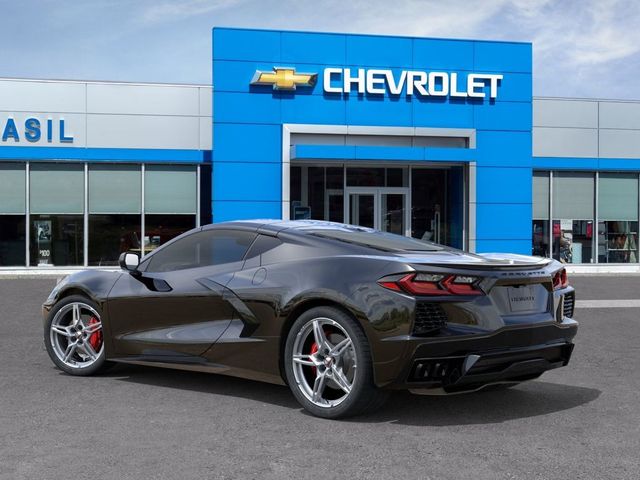 2024 Chevrolet Corvette 3LT