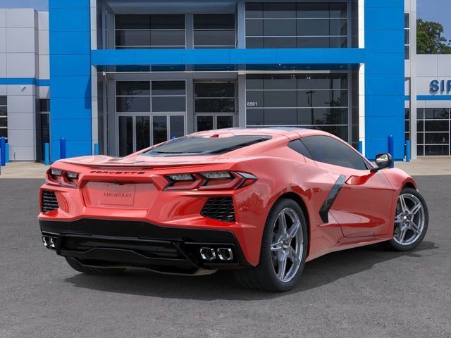 2024 Chevrolet Corvette 3LT