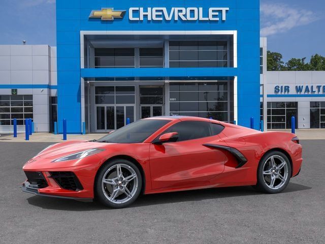 2024 Chevrolet Corvette 3LT