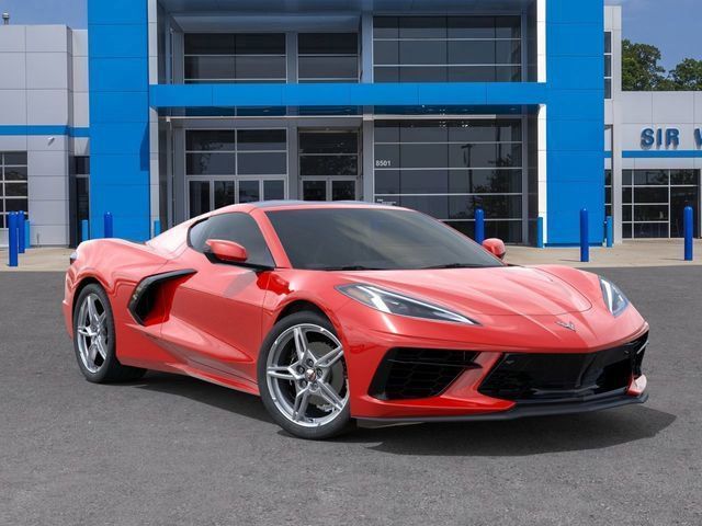 2024 Chevrolet Corvette 3LT