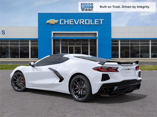 2024 Chevrolet Corvette 3LT