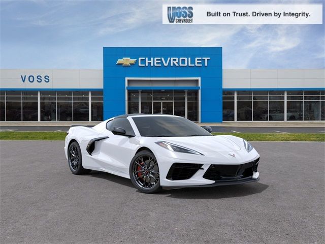 2024 Chevrolet Corvette 3LT