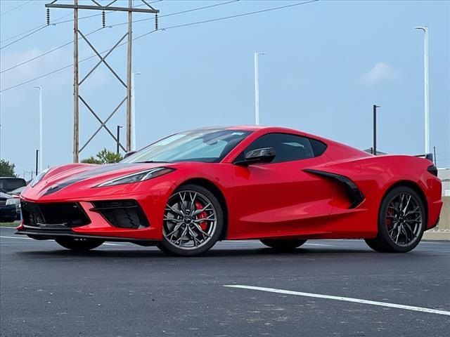 2024 Chevrolet Corvette 3LT