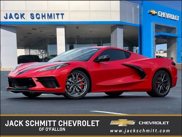 2024 Chevrolet Corvette 3LT