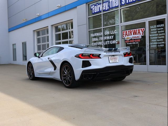 2024 Chevrolet Corvette 3LT