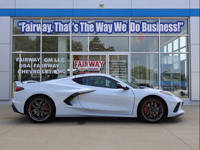 2024 Chevrolet Corvette 3LT