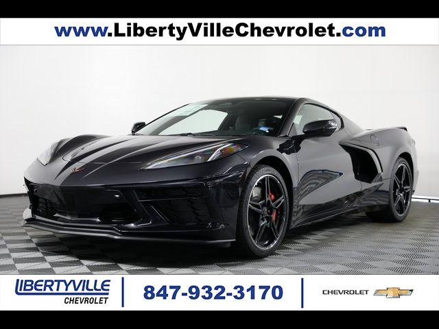 2024 Chevrolet Corvette 3LT